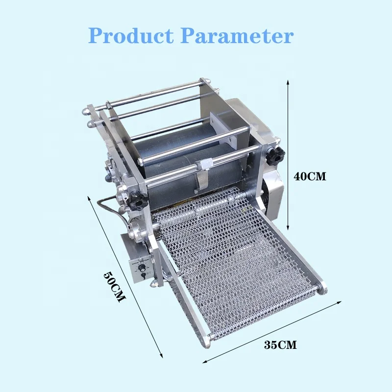 Full Automatic industrial flour corn mexican tortilla machine taco roti maker press bread grain product tortilla making machines