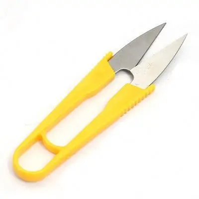 
Factory Sale Mini Handheld Craft Sewing Thread Snips Cutting Scissors Trimming Nipper for Stitch Craft & DIY 