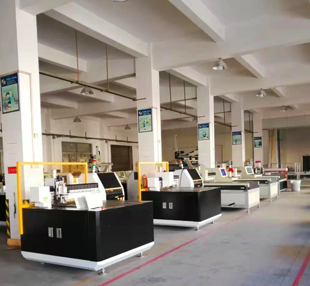 Phone Screen Glass Cutting Machine automatic mirror cutter