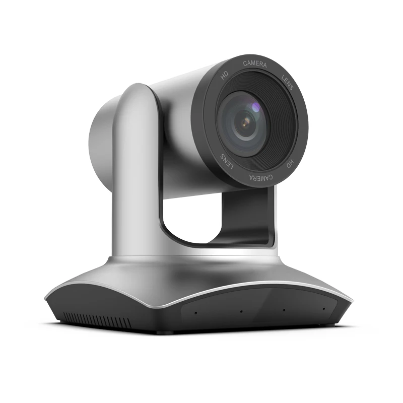 4K IP POE Camera with 20x Optical Zoom PTZ Optics Live Internet Broadcast Conference Camera 4 Churches Education