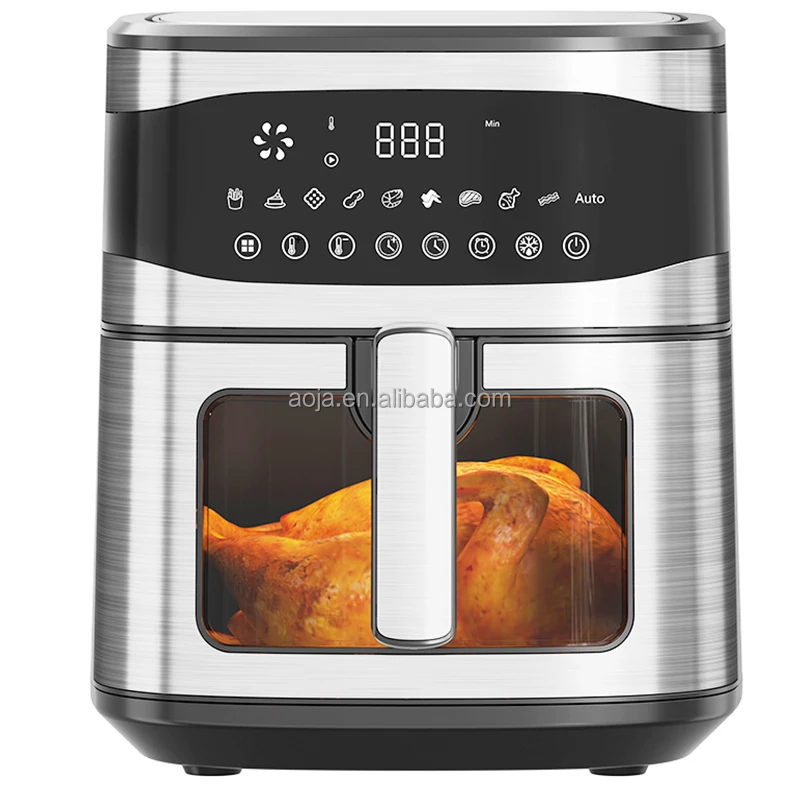 Aoja Бытовая глубокая фридора De Aire Friteuse A Air Friggitrice Ad Aria visible Fryer