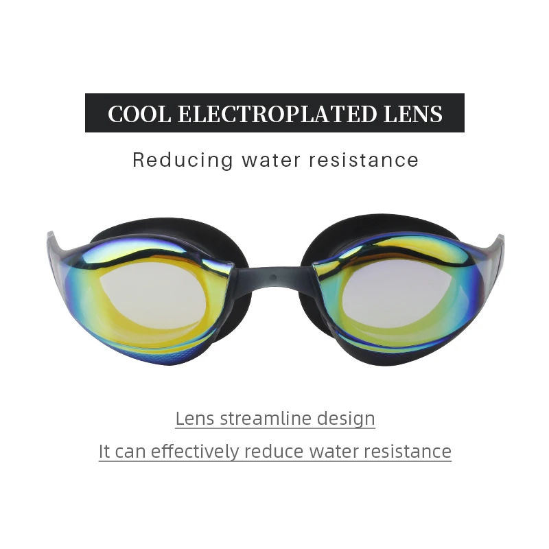 Swimming eyewear For Kids adults High Definition Diving Glasses Waterproof For Swimming eyewear