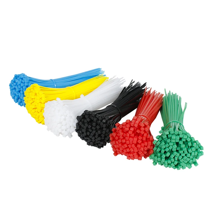 Hot Selling Nylon 66 Plastic Cable Strap Soft Free Sample Cable Holder