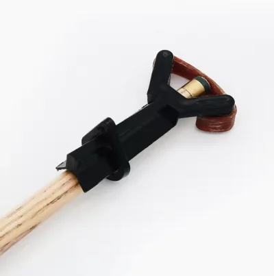 Cheap  Price Billiard Pool Snooker Cue Stick Tip Clamp Fastener Press Repair Tool Billiard Accessoris