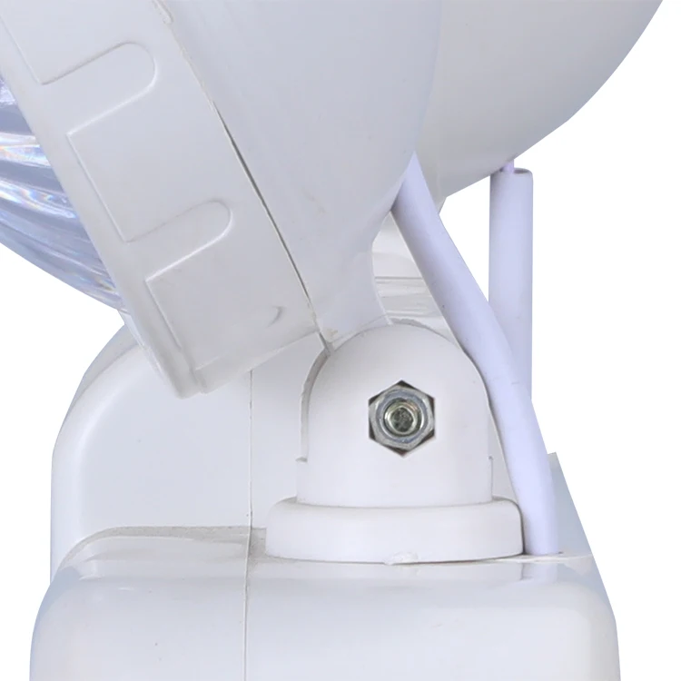 Led Twin Spot Emergency Lighting Fire Emergency Lamp