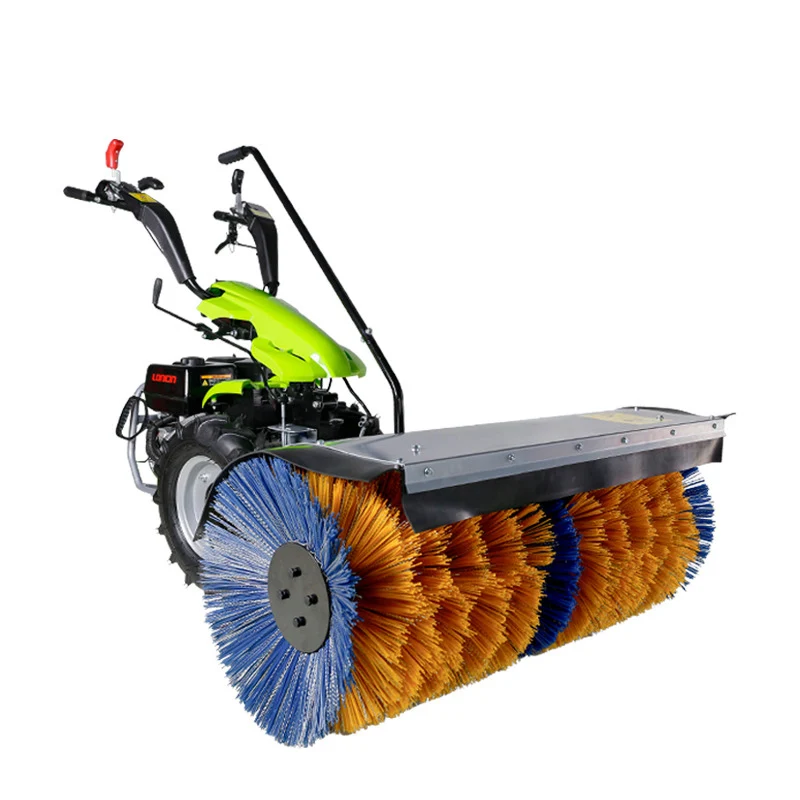 Бензиновый Снегоуборщик Электрический снегоочиститель loncin