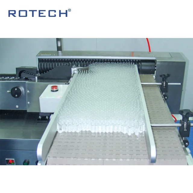 Round bottle ampoule bottle penicillin bottle solid glue oral liquid Automatic Vial Labeling Machine