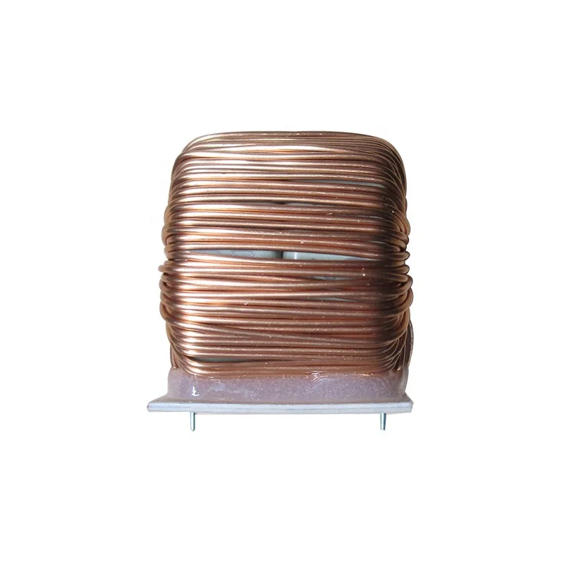 Toroidal Inductor Sendust Core Power Inductor 100UH 100A Special PFC Inductor for Energy Storage Power Supply