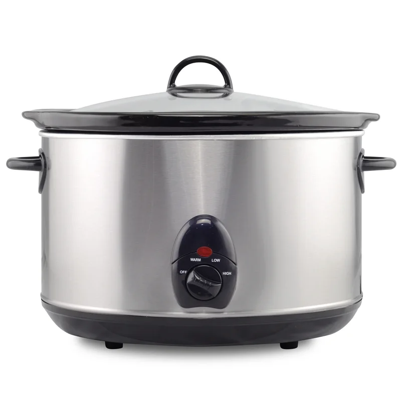 Best Deal Commercial Hotel Kitchen Appliances  Big Industrial Cooking Pot  Slow Cooker