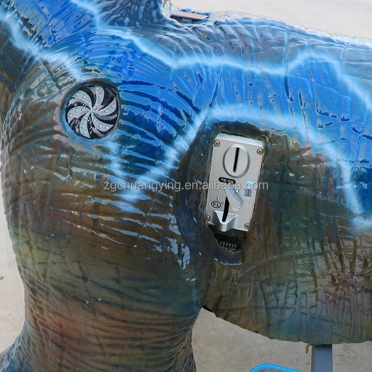 Amusement Funfair Indoor Renting Business Dino Adult Ride For Kids Mall Playground