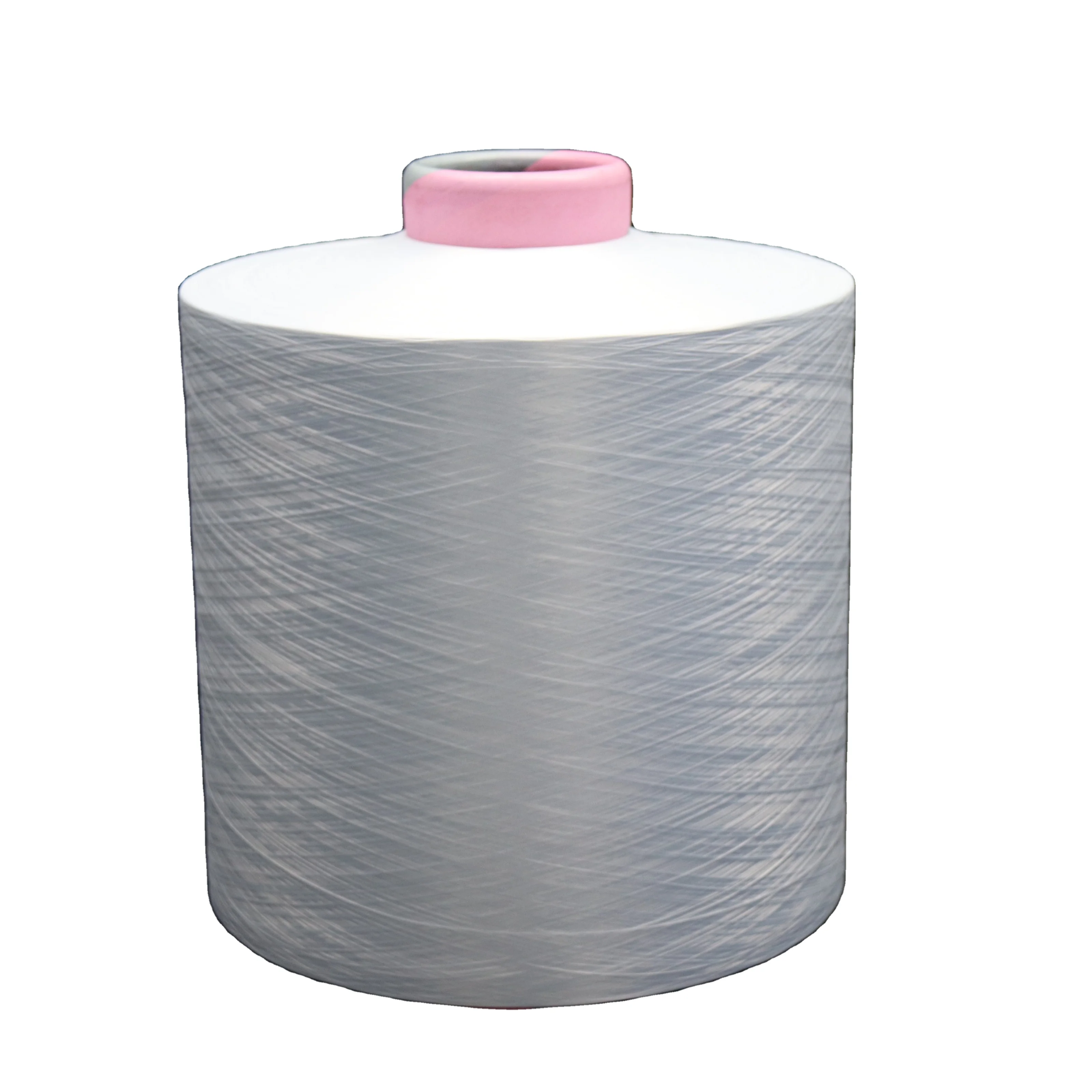 GRS Certificate Polyester Yarn Manufacturer 150 Denier SD Rw Dty 150d/48f Polyester DTY Yarn Draw Textured Yarn Sample