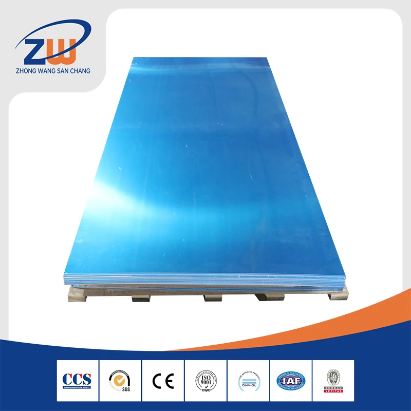 Factory Supplier Low price Flat plate 6061 Aluminum Sheet