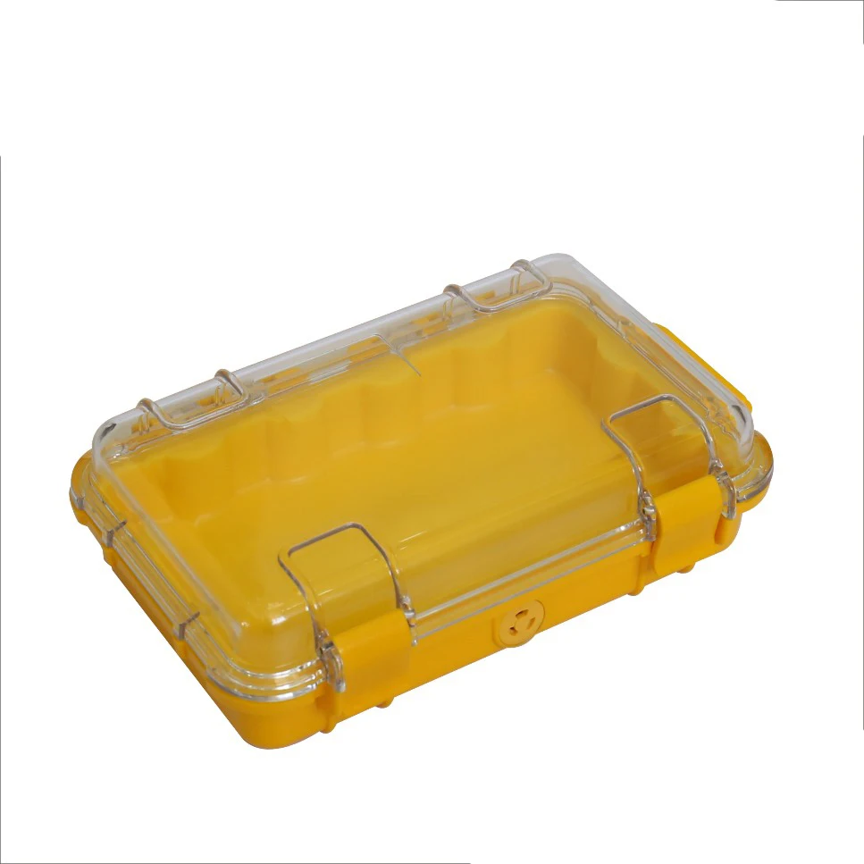 Waterproof Safety Suitcase Hard Plastic Equipment Protective Camera Case Tool Case