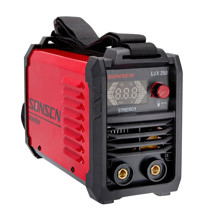 Portable Manual Arc welder for Industrial Use,small and stable Arc welding machine from manufacturer directly