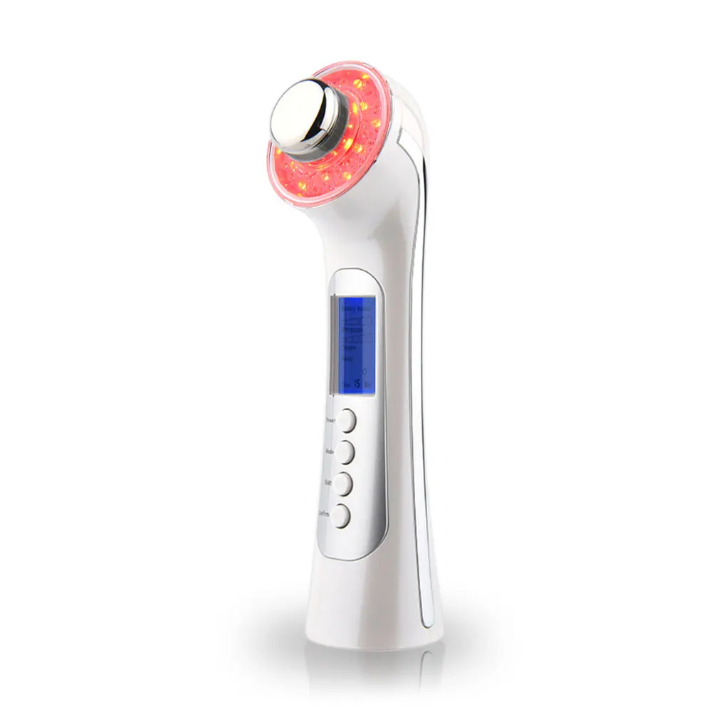Facial Massage Care Products EMS Stimulate Muscle Lifting And Tightening Skin Salon Beauty Equipment