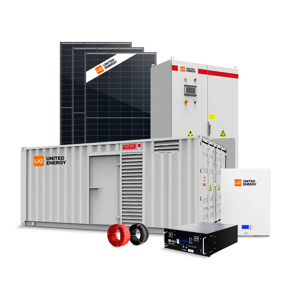 Commercial Solar Power System Three Phase 50Kw 40Kw 100Kw 100 Kw 200Kw Off Grid Hybrid Solar Panel System