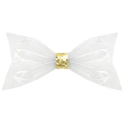 Новое поступление Amazon, летние пластиковые детские галстуки-бабочки карамельного цвета