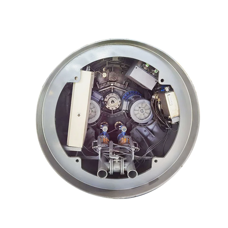 
Soft Soil Tunnel Boring Pipe Jacking Machine 