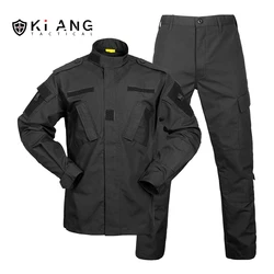 Roewe Tactical Uniform Supplier Manufacturer Wuhan High Quality Woodland Hunting Combat Uniform