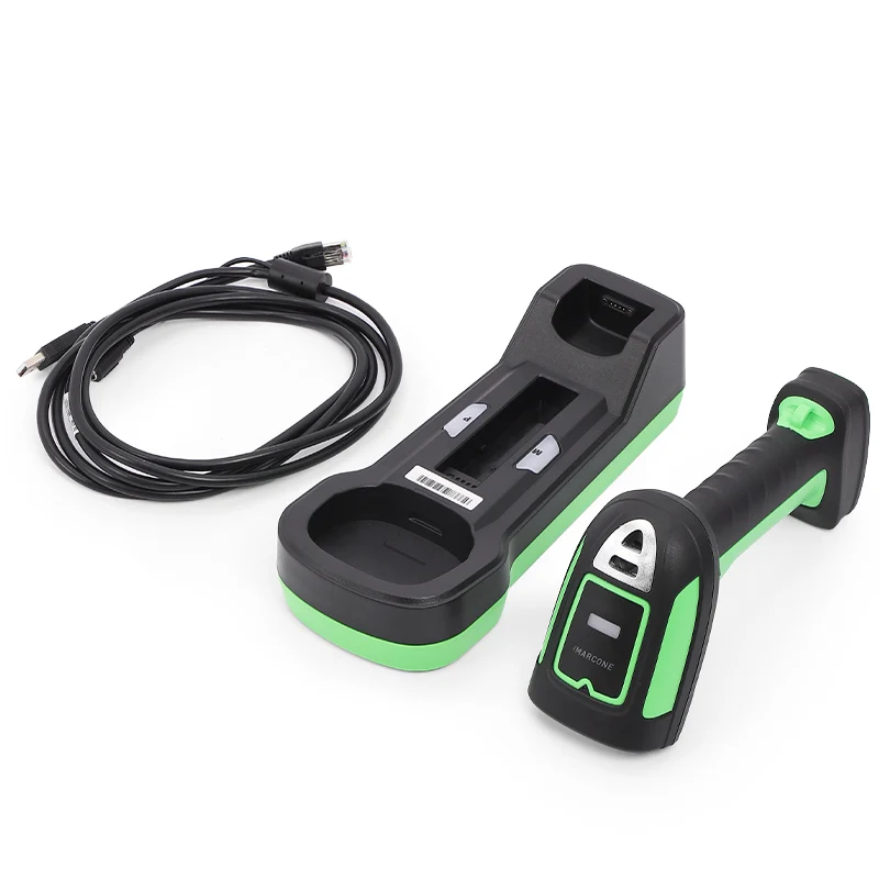 DPM metal engraved barcode scanner