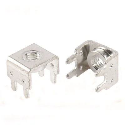 High Current Withstand Copper Welding M3 M4 M5 M8 Screw Terminal For PCB Board