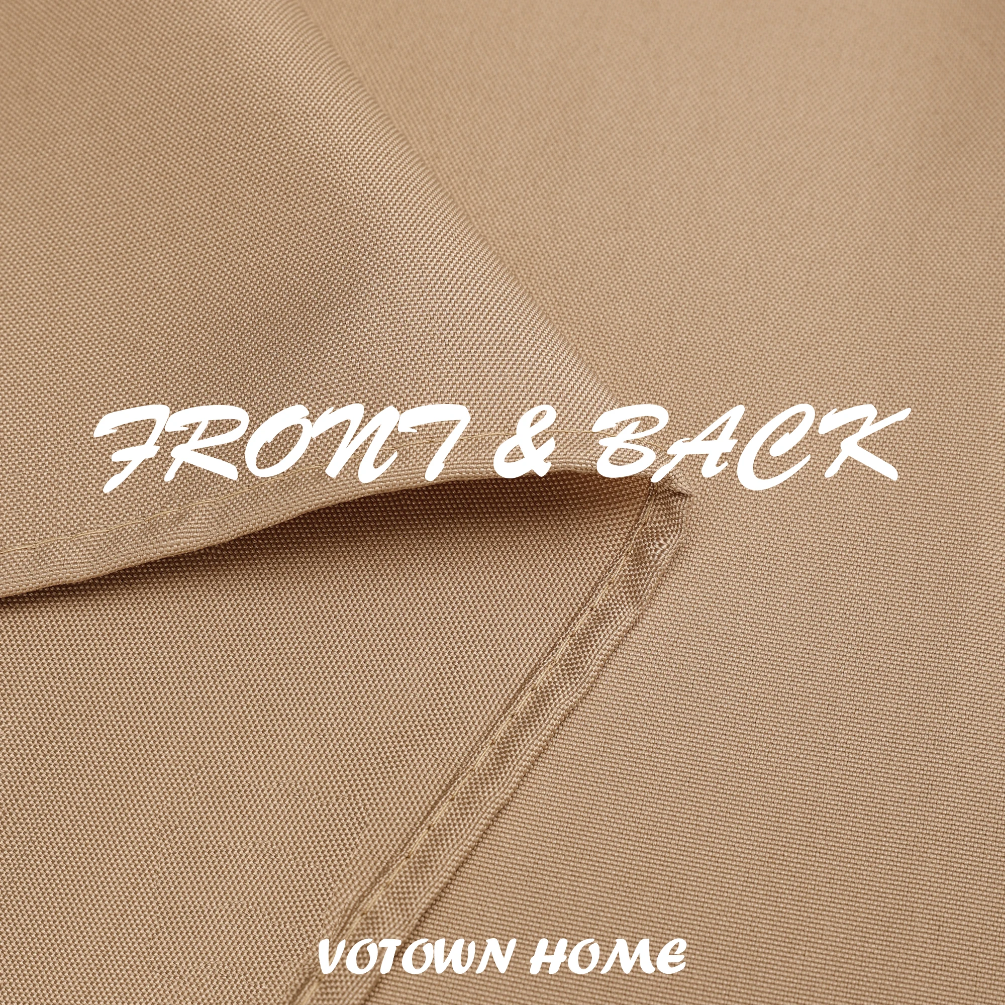 Прямоугольная скатерть, устойчивая к пятнам и морщинам моющаяся скатерть из полиэстера, декоративная тканевая скатерть