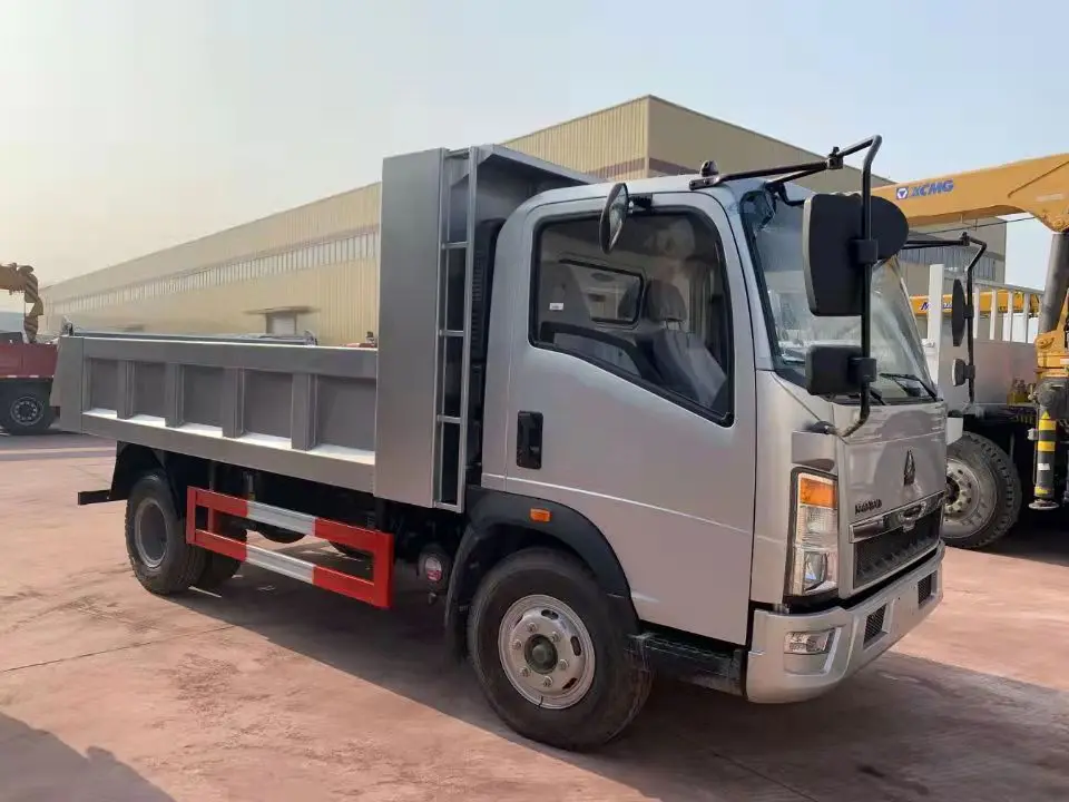 CALL US ENJOY BIG COUPON!!  Volquete China New 16 20 30cubic Meters 12 tyre Sinotruk Dump Truck Tipper