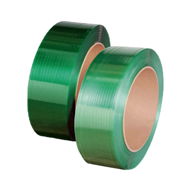 Color Custom Pet Strap Manufacturing Machine Use Pet Strapping Belt Pet Strap Band For Packaging