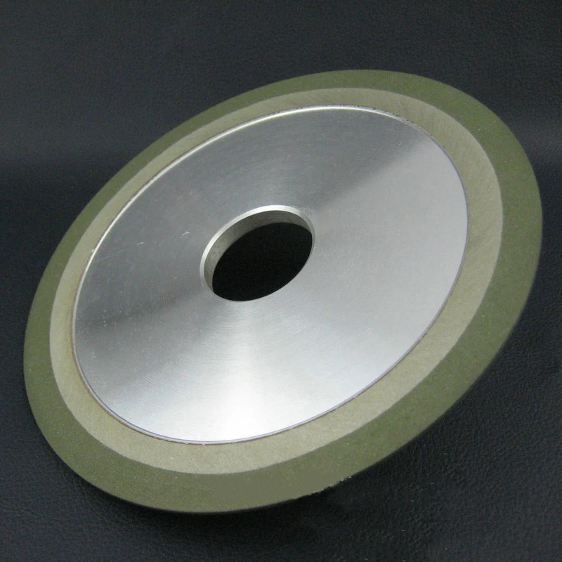 customized carbide circular saw blade sharpening machine 15V9 resin diamond grinding wheel