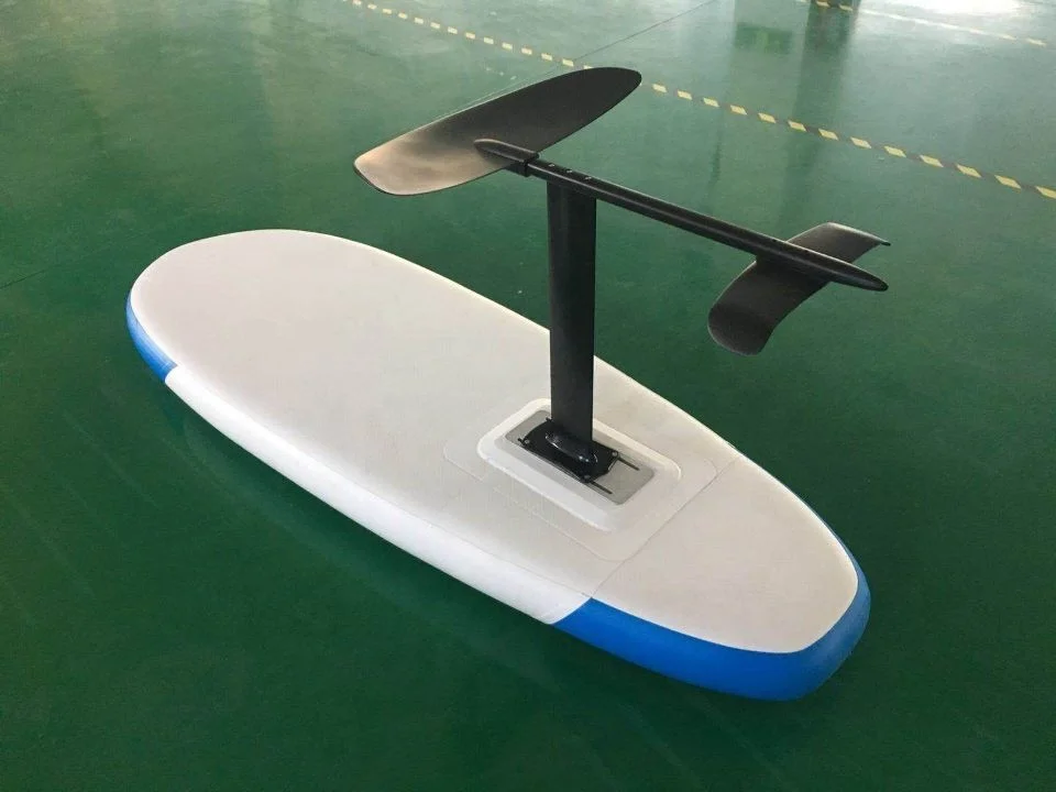 OEM ODM Inflatable Wing Surfing Sail Foil  Kitesurfing Hydrofoil Board Foil Board Hydrofoil Surfingboard