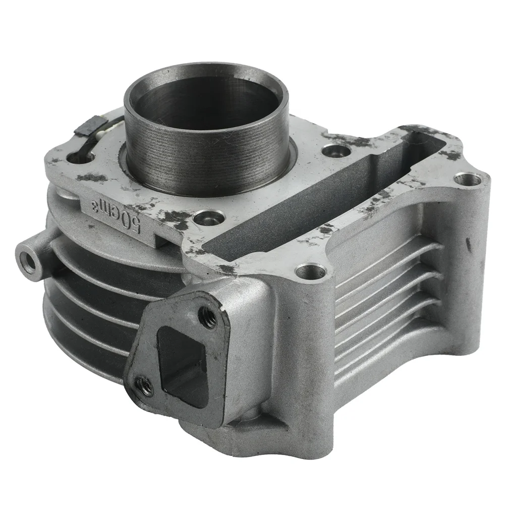 Hotselling New GY6 Engine Parts 50cc 60cc 80cc Bore 39/44/47MM Cylinder Block for Scooter spare parts