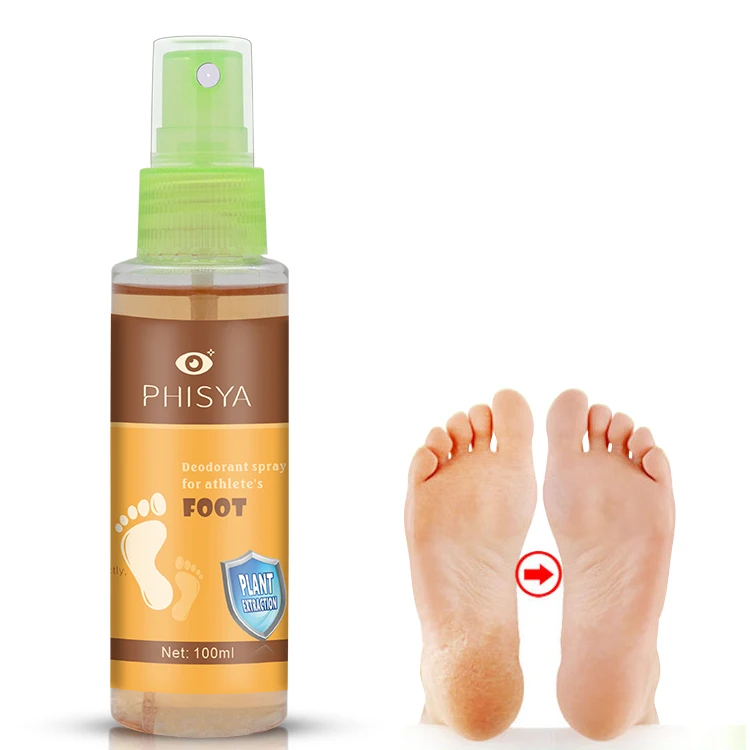 Feet Smell  FOOT Fungus Odor BERIBERI CARE SPRAY