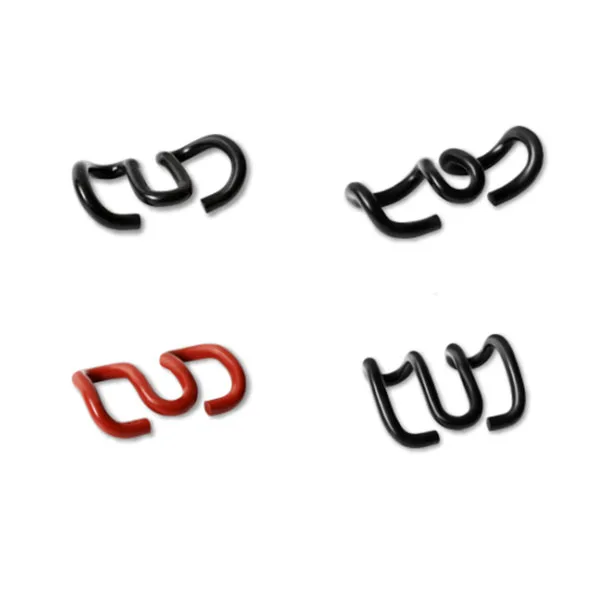 Netherlands Spain Hot Sale Cheap Baking Varnish Coating WJ Rail Clip