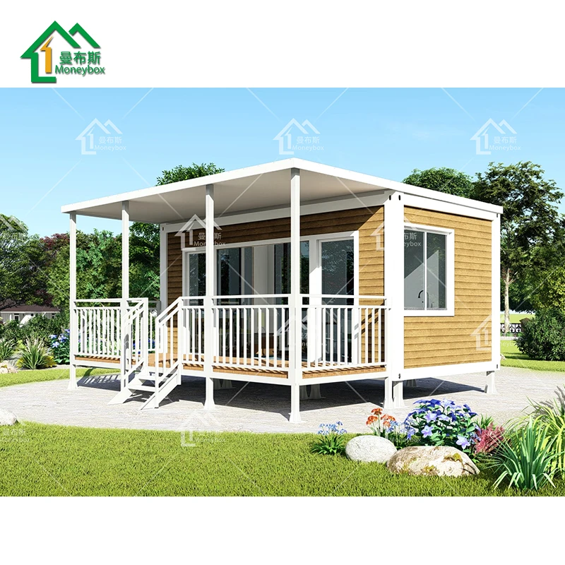 prefabricated luxury villa / china prefabricated homes / prefabricated house prices