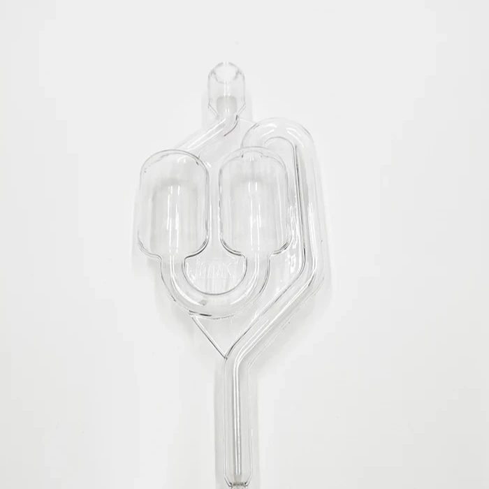 Medical tool customization plastic products blowing mold molds customized for Medical liquid transition tube