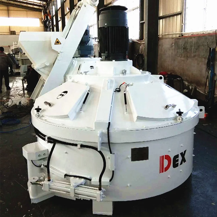 MP330 ement mixer concrete mixing machine MP Series Planetary Concrete Mixer