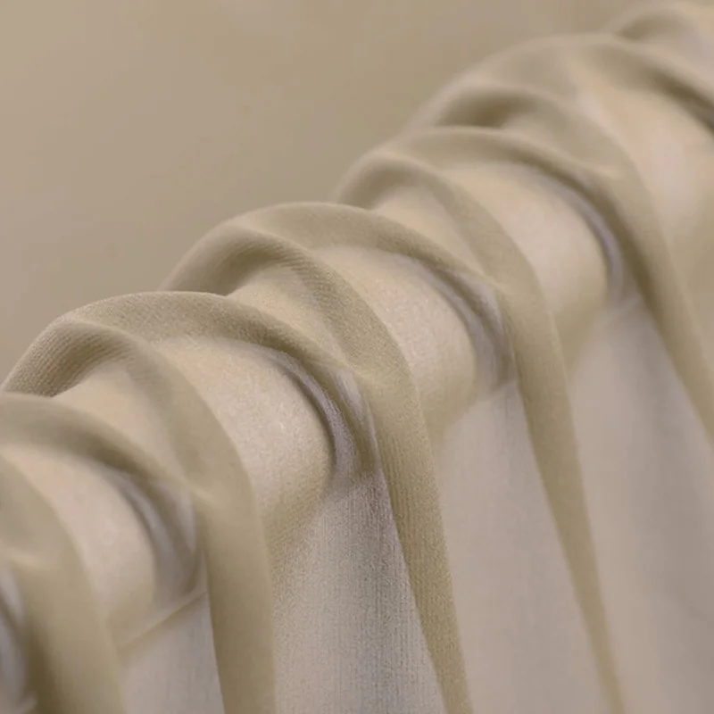 
100% mulberry 8mm silk georgette 114cm wide 45