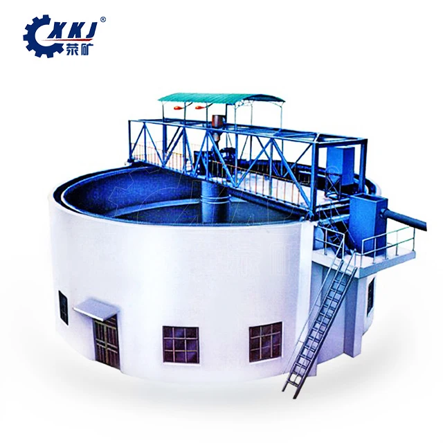 30TPD Energy Saving Equipment Mining Lead and Zinc Ore Processing Plant Machines