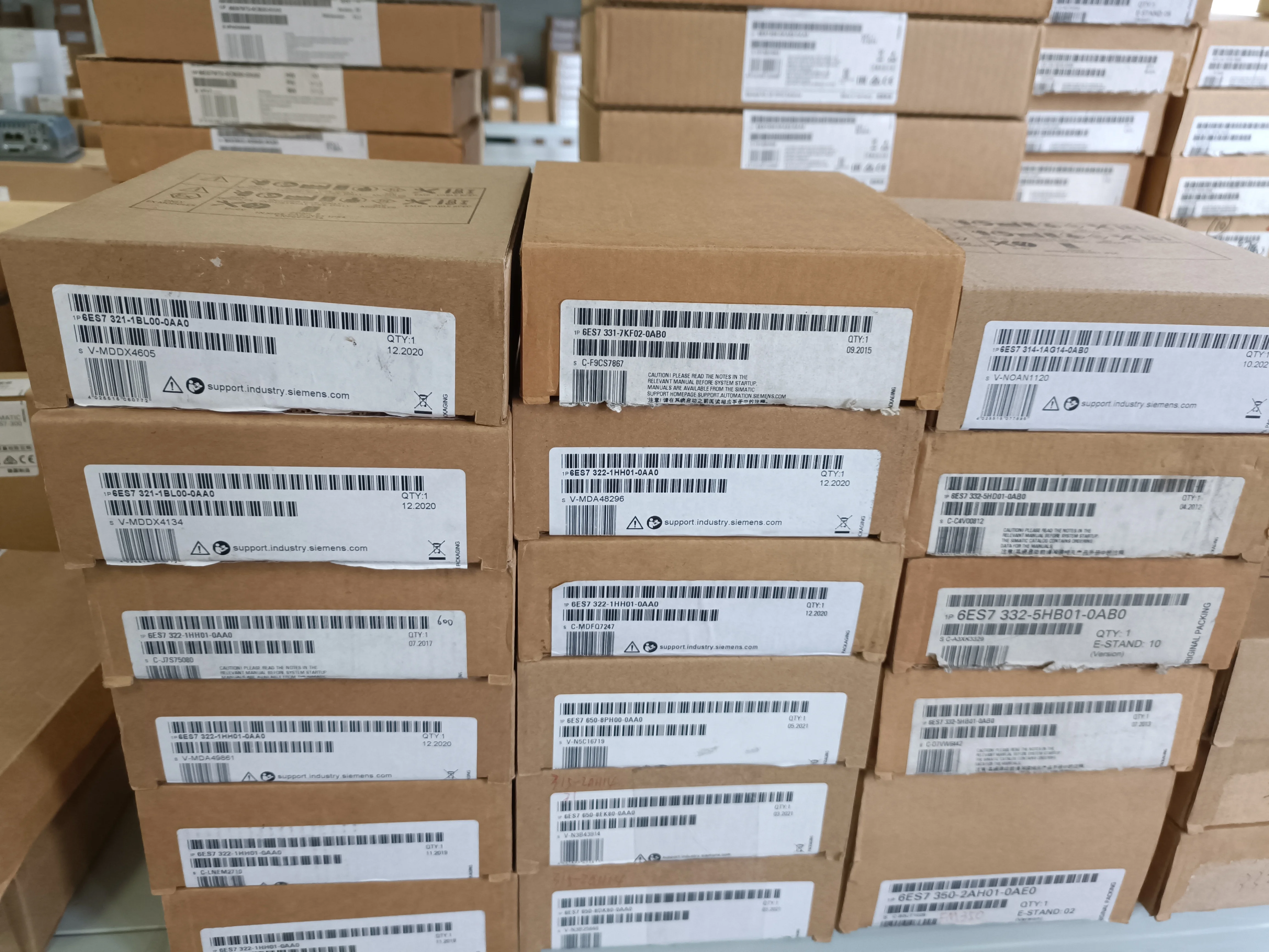 Панель оператора SONGWEI Siemens Simatic OP 277 6 дюймов 6AV6643-0BA01-1AX0 6AV66430BA011AX0