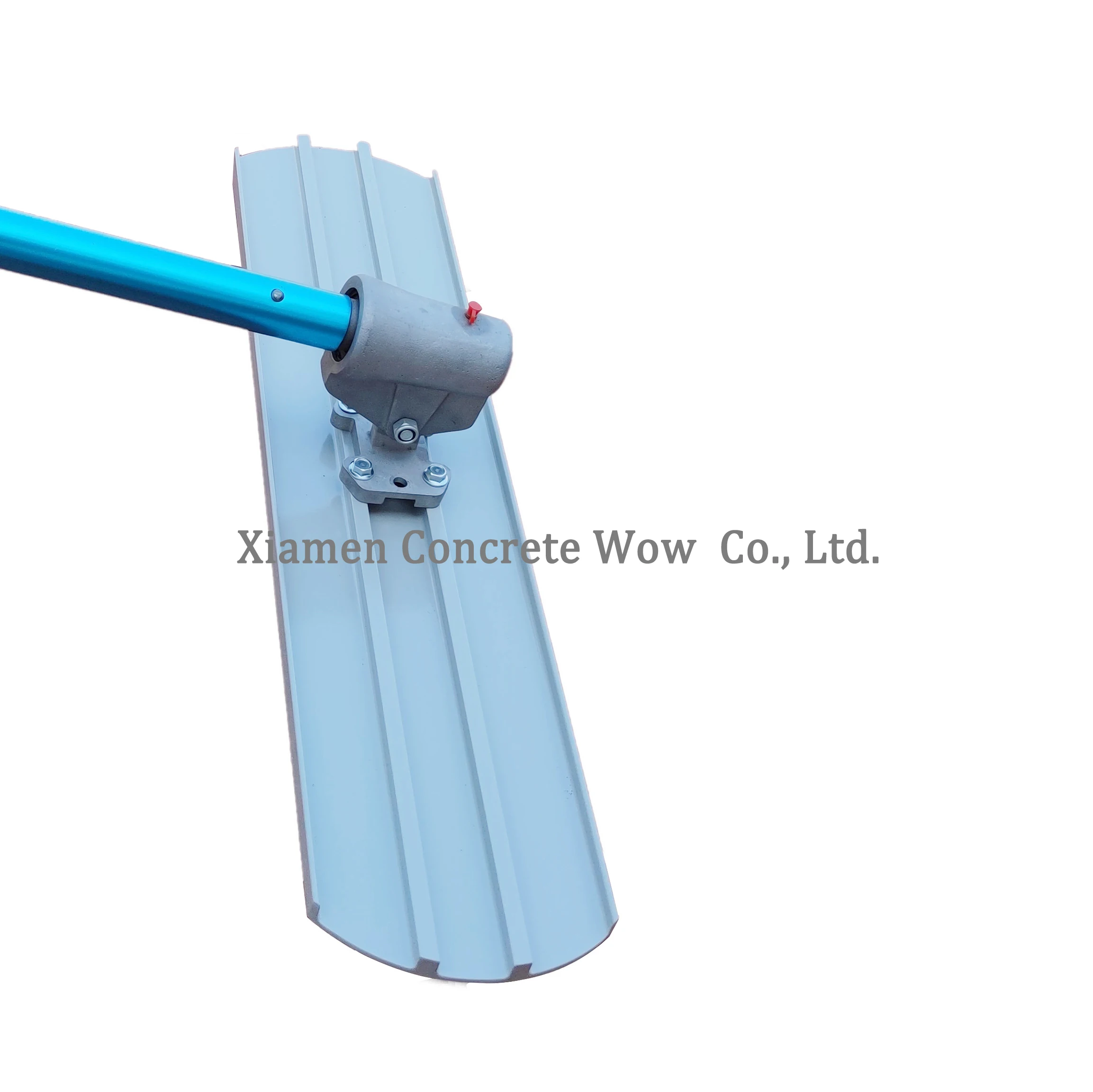 MC114E  Magnesium Bull Float Round End Concrete Trowels