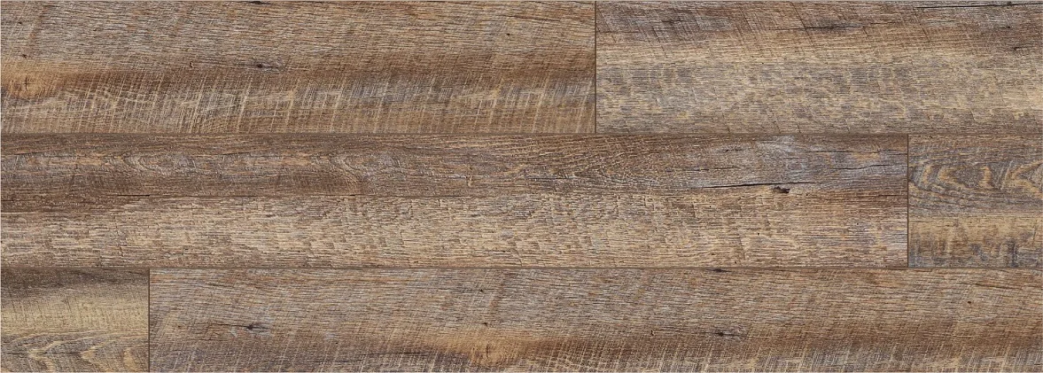 5.2mm SPC Luxury plastic flooring PVC SPC LVT LVP vinyl plank flooring