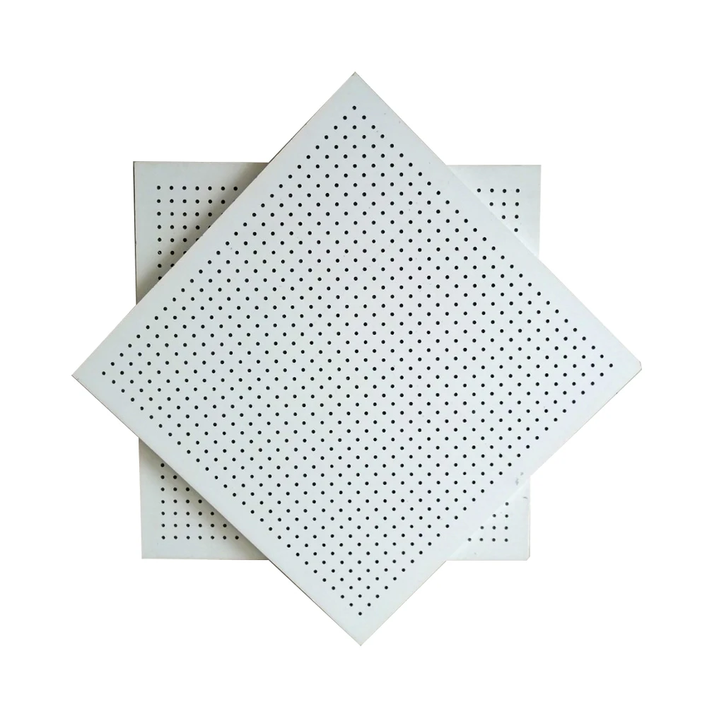 comfortable sound deadening panel perforated suspended ceiling panel
