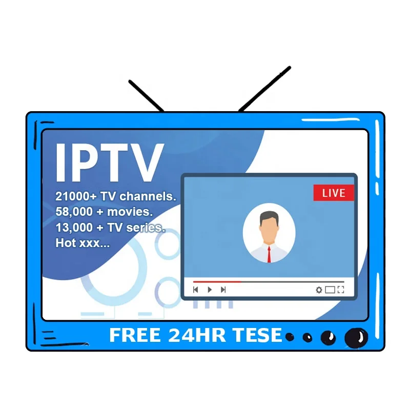 Панель для VIP IPTV реселлеров iptv подписка бесплатное тестирование