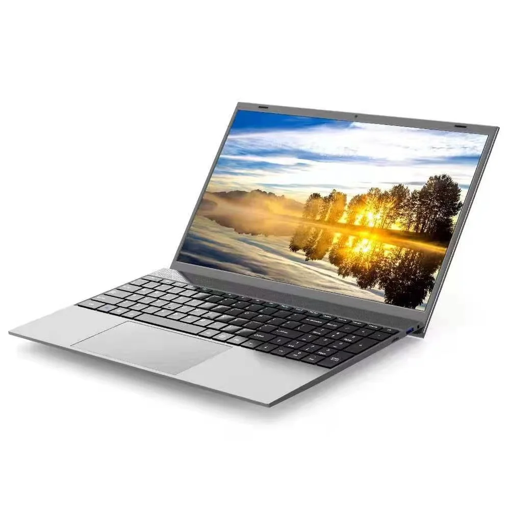 New Popular 15.6-inch Large Screen NB14A 8GB+256GB 1920 * 1080 IPS Original Factory Direct Sales Window 10 Laptop