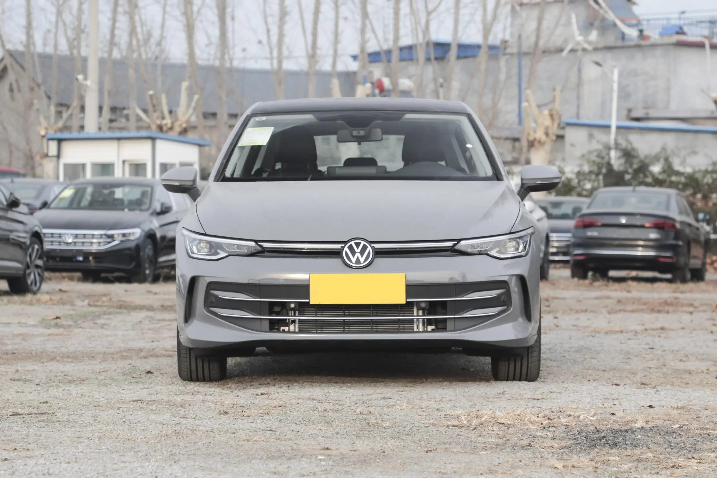 Автомобильный автомобиль VW Golf GTI бензин дешевый Подержанный Volk-Volkswagen Mk8 Mk7 Mk6 китайские автомобили подержанные цена в продаже