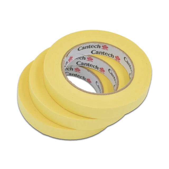 hot sales 12mm 18mm 24mm 36mm 48mm  high temperature machine automotive masking tape for cars painting