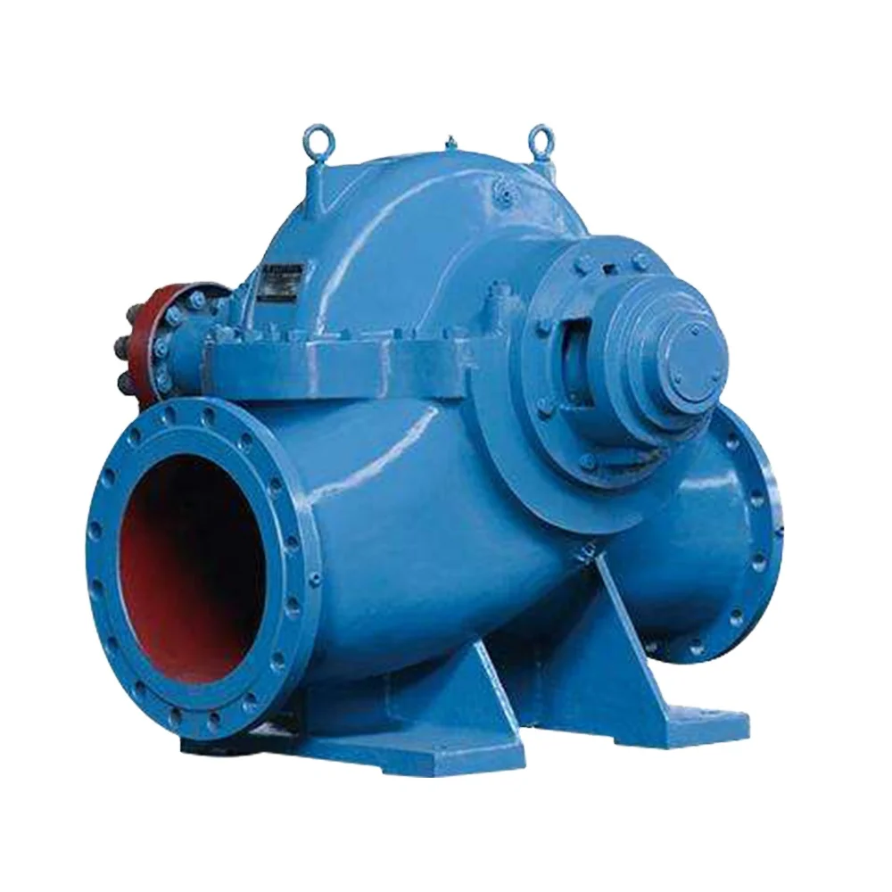 Centrifugal Diesel Powered Pump Set