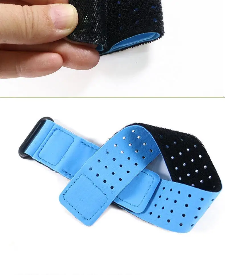 Customize Factory Price Replacement Armband Heart Rate Strap for Watch Band Sport Band
