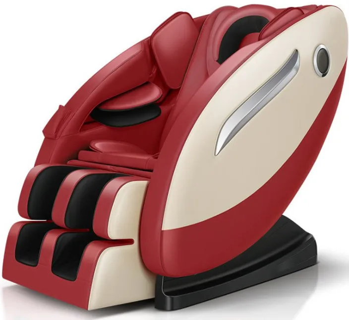 2023 VET New Arrival Zero Weight Massage Portable Back Hot Roller Cheaper Price 5D Recliner Full Body Office Massage Chair