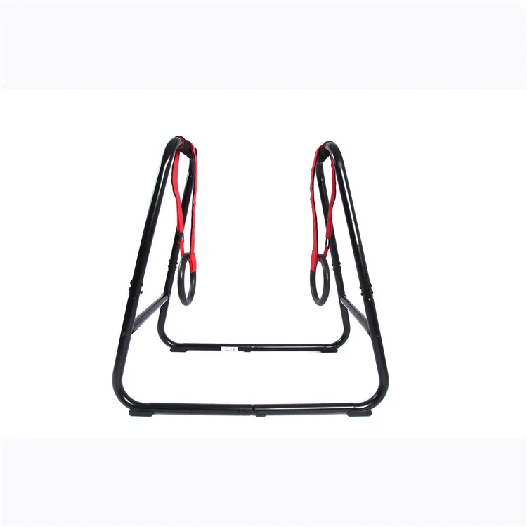 
Body Training Equipment Gym Parallel Bars Indoor Fitness Sling Ring Double Parallel Bars 